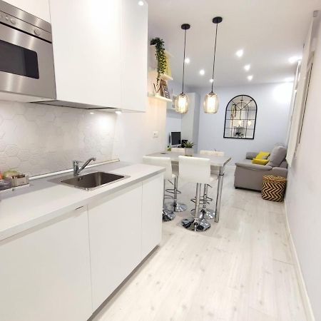 Apartamento Con Encanto Madrid Buitenkant foto