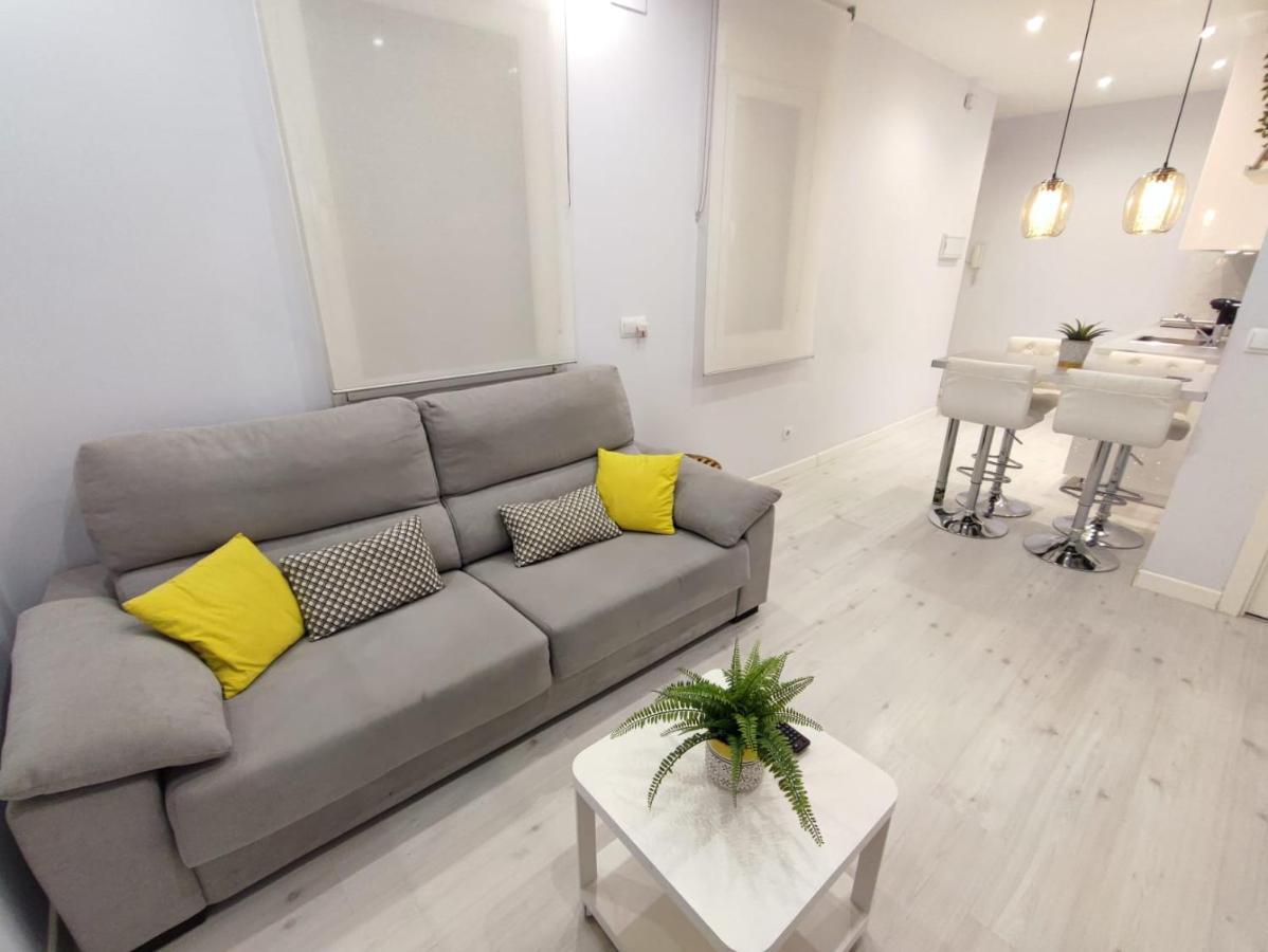 Apartamento Con Encanto Madrid Buitenkant foto