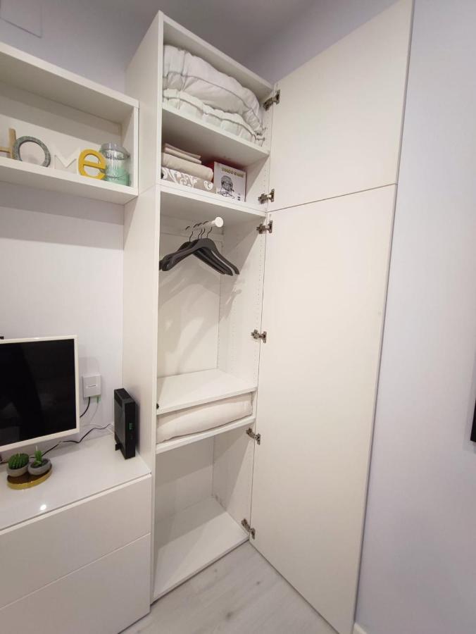 Apartamento Con Encanto Madrid Buitenkant foto