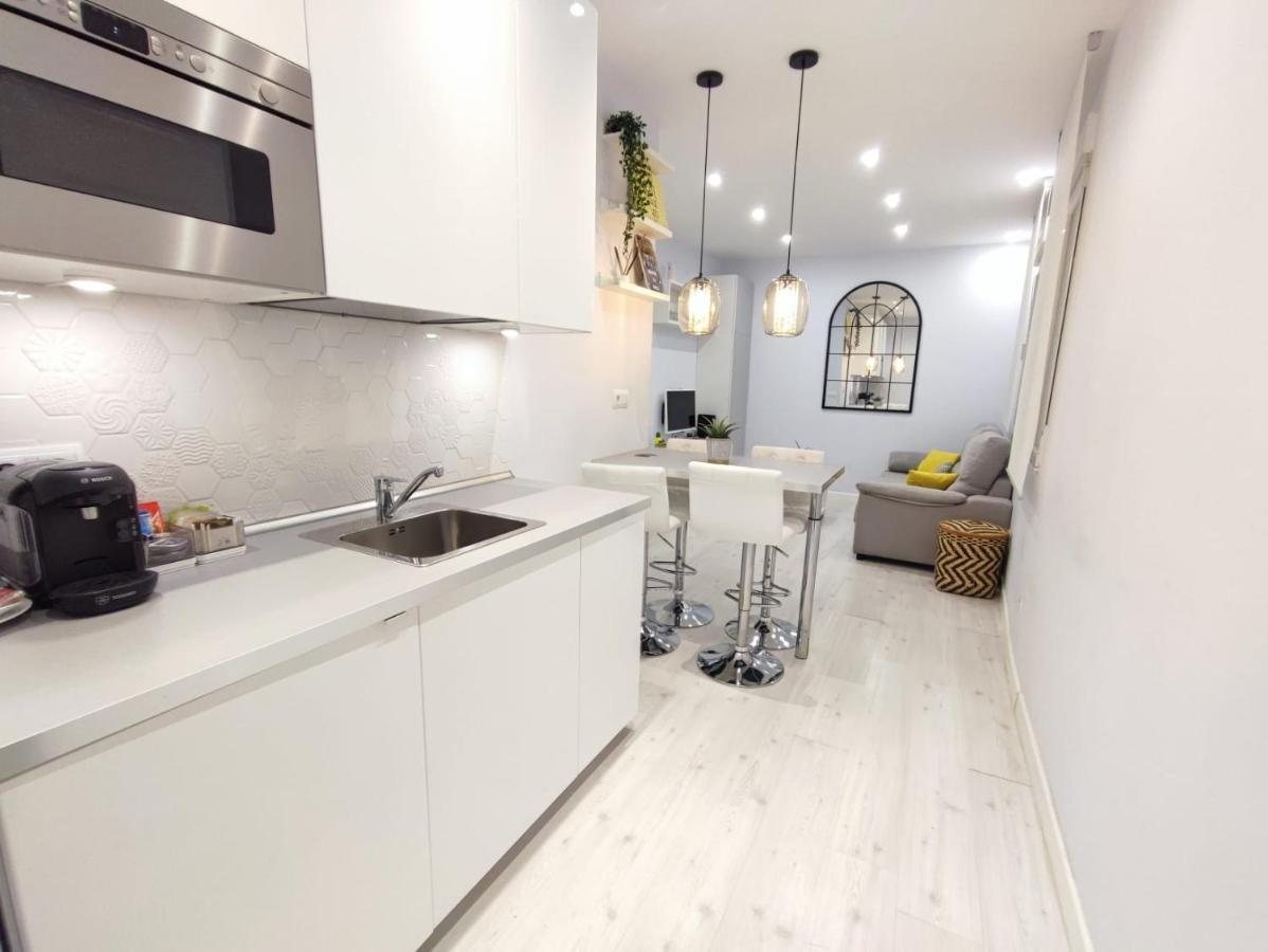 Apartamento Con Encanto Madrid Buitenkant foto
