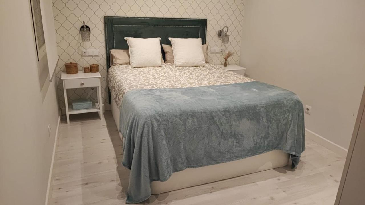 Apartamento Con Encanto Madrid Buitenkant foto