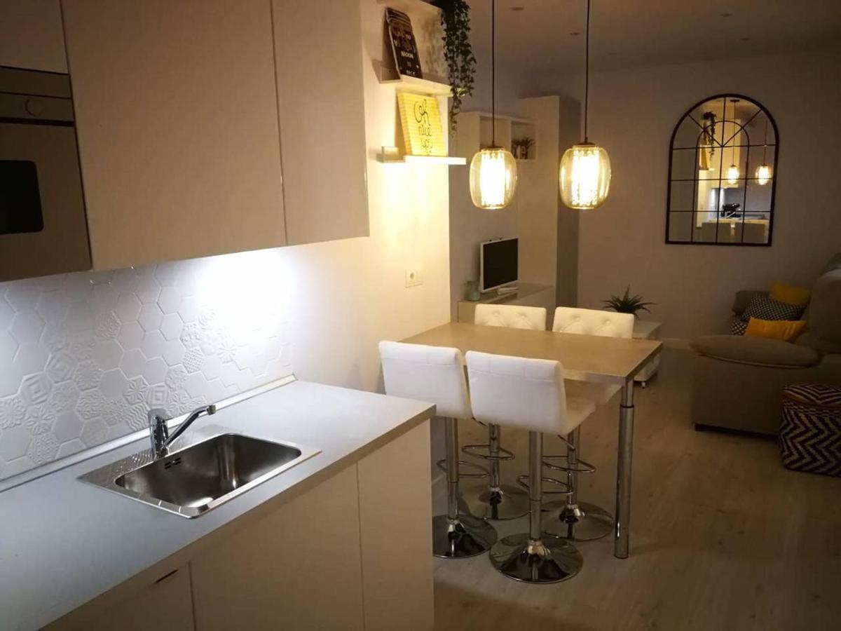 Apartamento Con Encanto Madrid Buitenkant foto