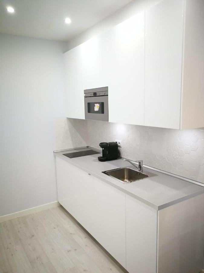 Apartamento Con Encanto Madrid Buitenkant foto