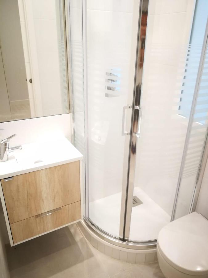 Apartamento Con Encanto Madrid Buitenkant foto