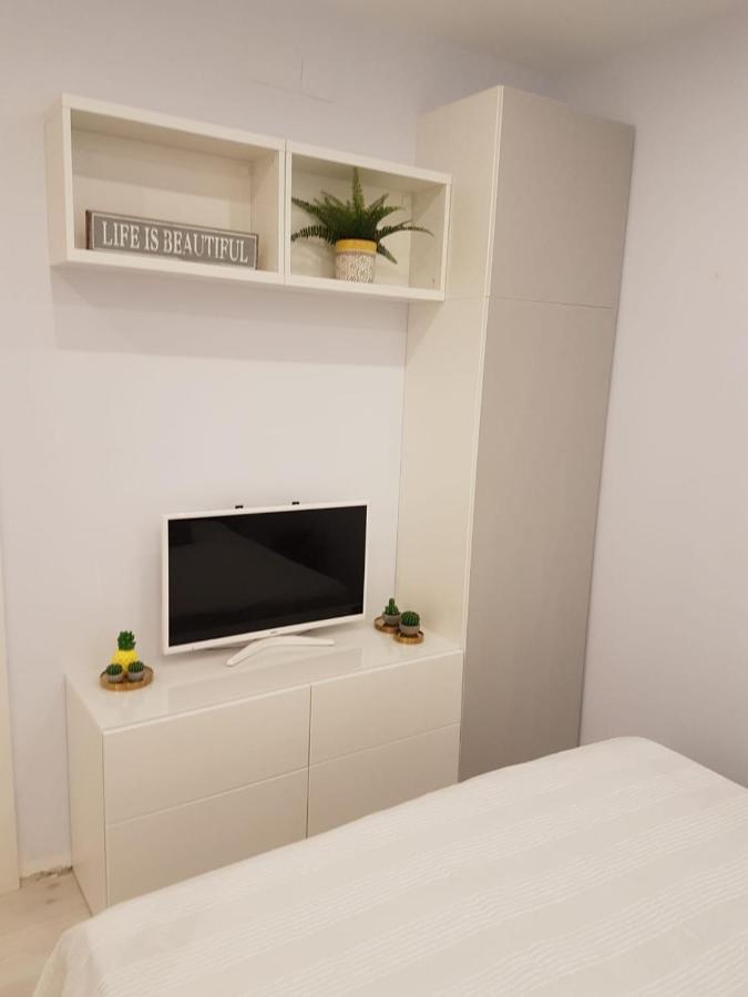 Apartamento Con Encanto Madrid Buitenkant foto