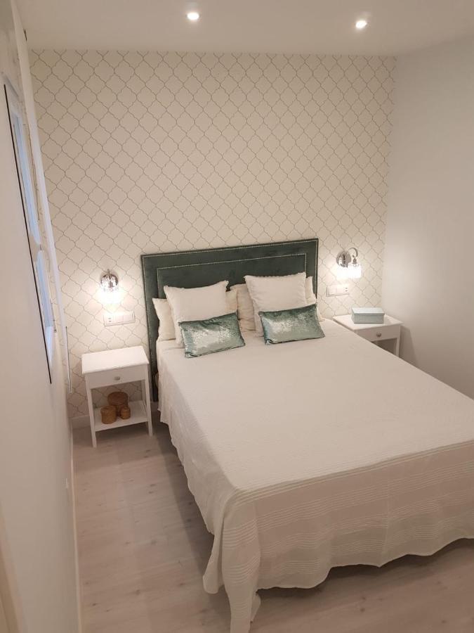 Apartamento Con Encanto Madrid Buitenkant foto