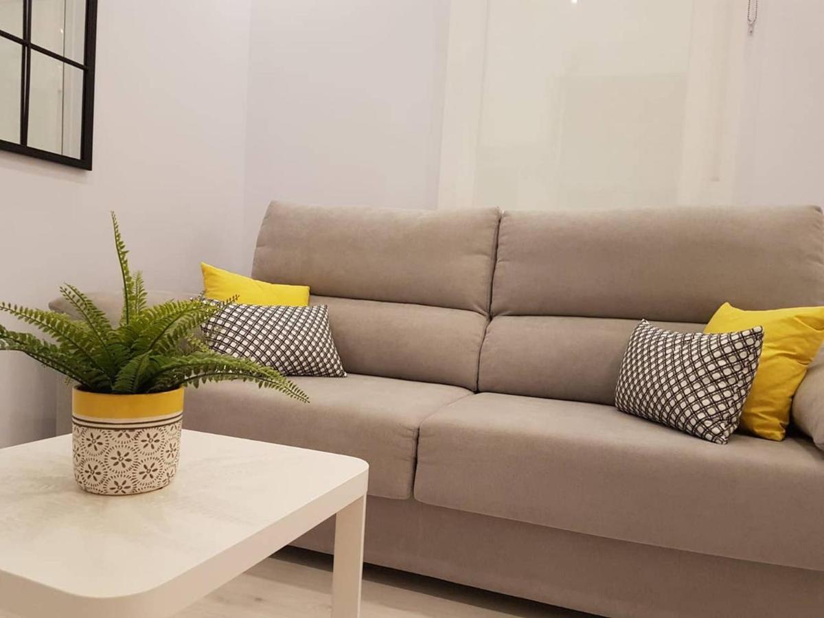 Apartamento Con Encanto Madrid Buitenkant foto