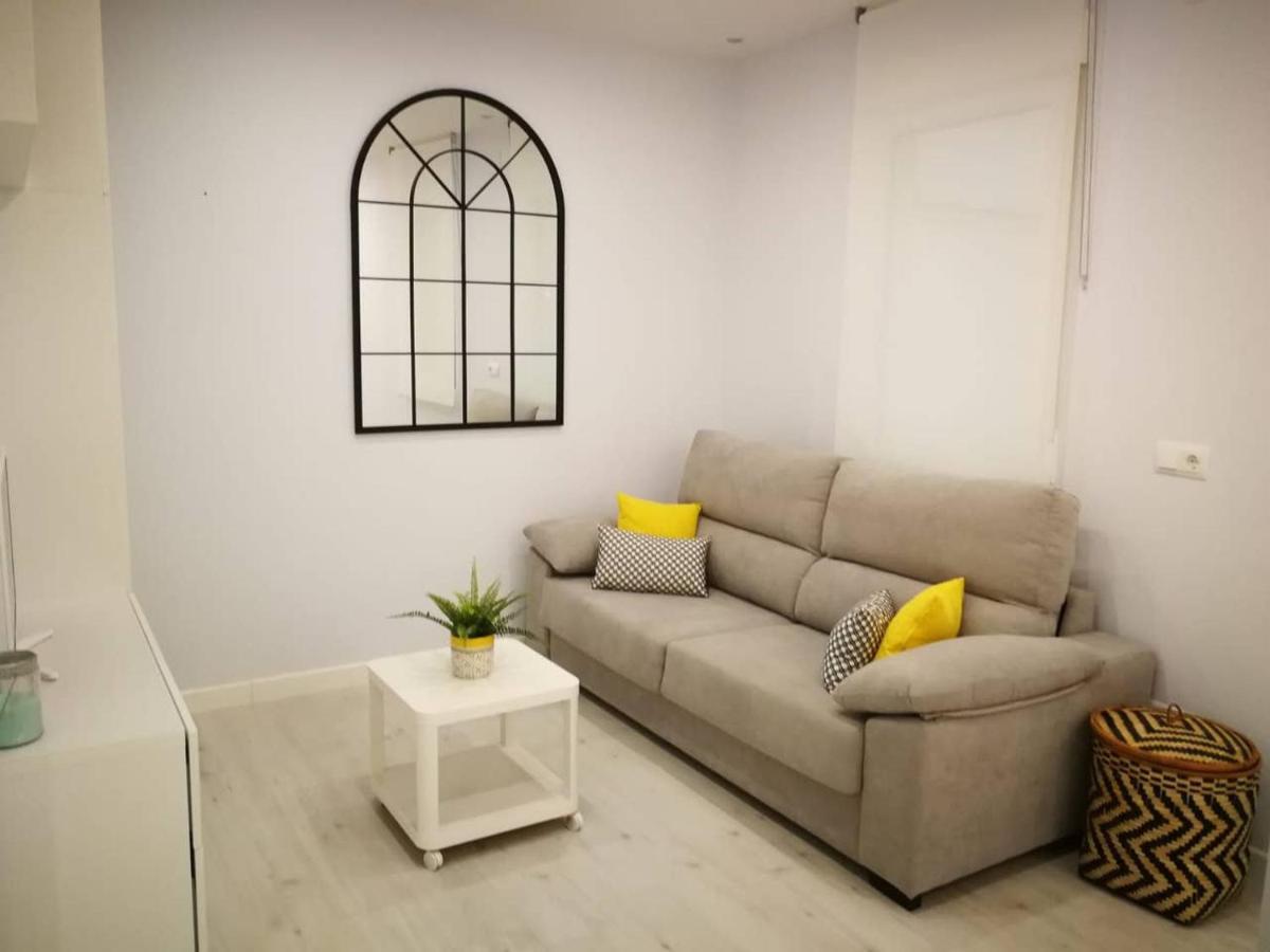 Apartamento Con Encanto Madrid Buitenkant foto