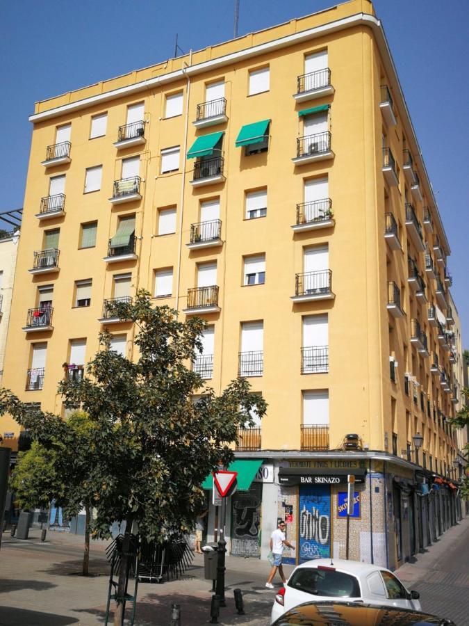 Apartamento Con Encanto Madrid Buitenkant foto