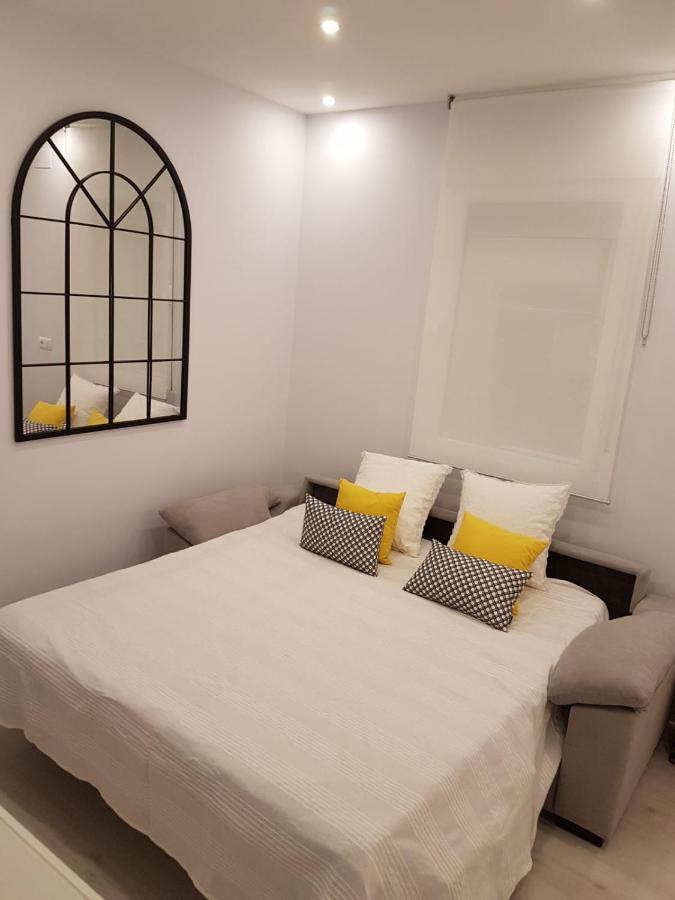 Apartamento Con Encanto Madrid Buitenkant foto